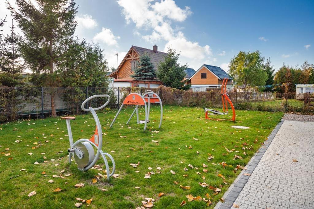 Apartament Sloneczny 5 Morz Sianozety Exterior photo